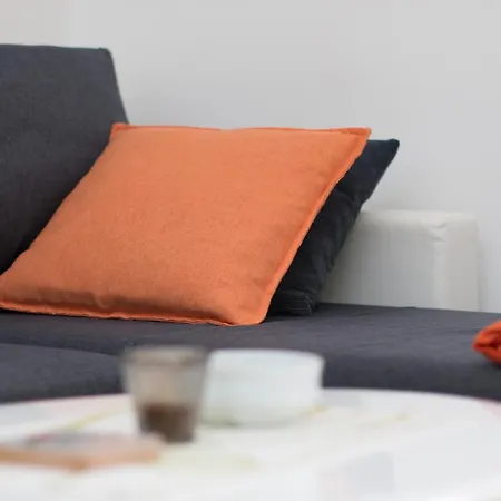 Scandi Apartment