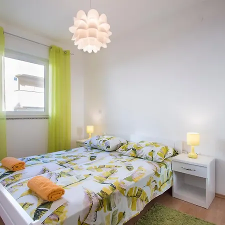 Scandi Apartament *